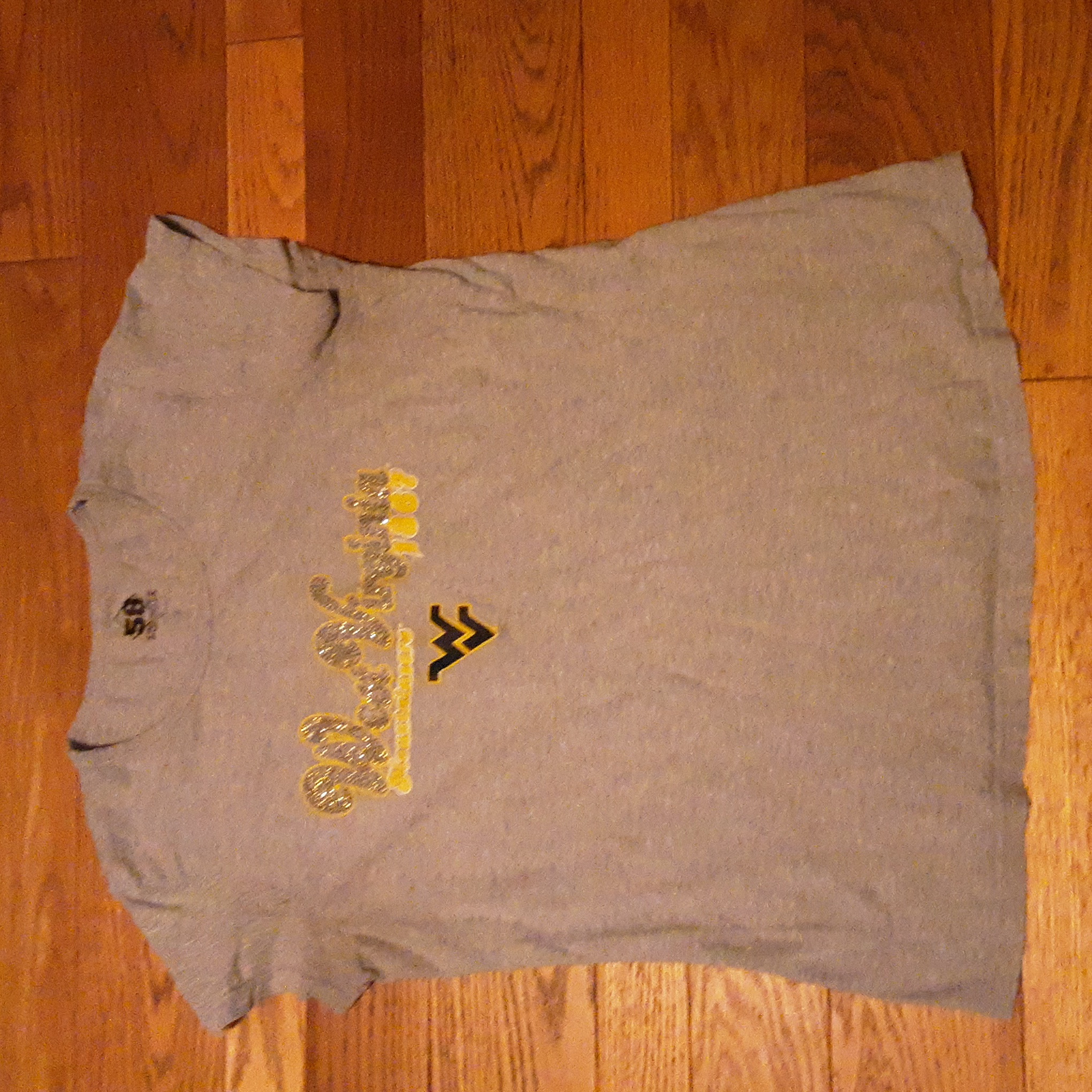 Wvu Tee